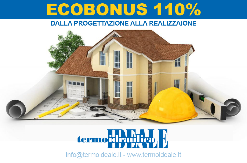 Tutte le novità sull’Ecobonus 110%